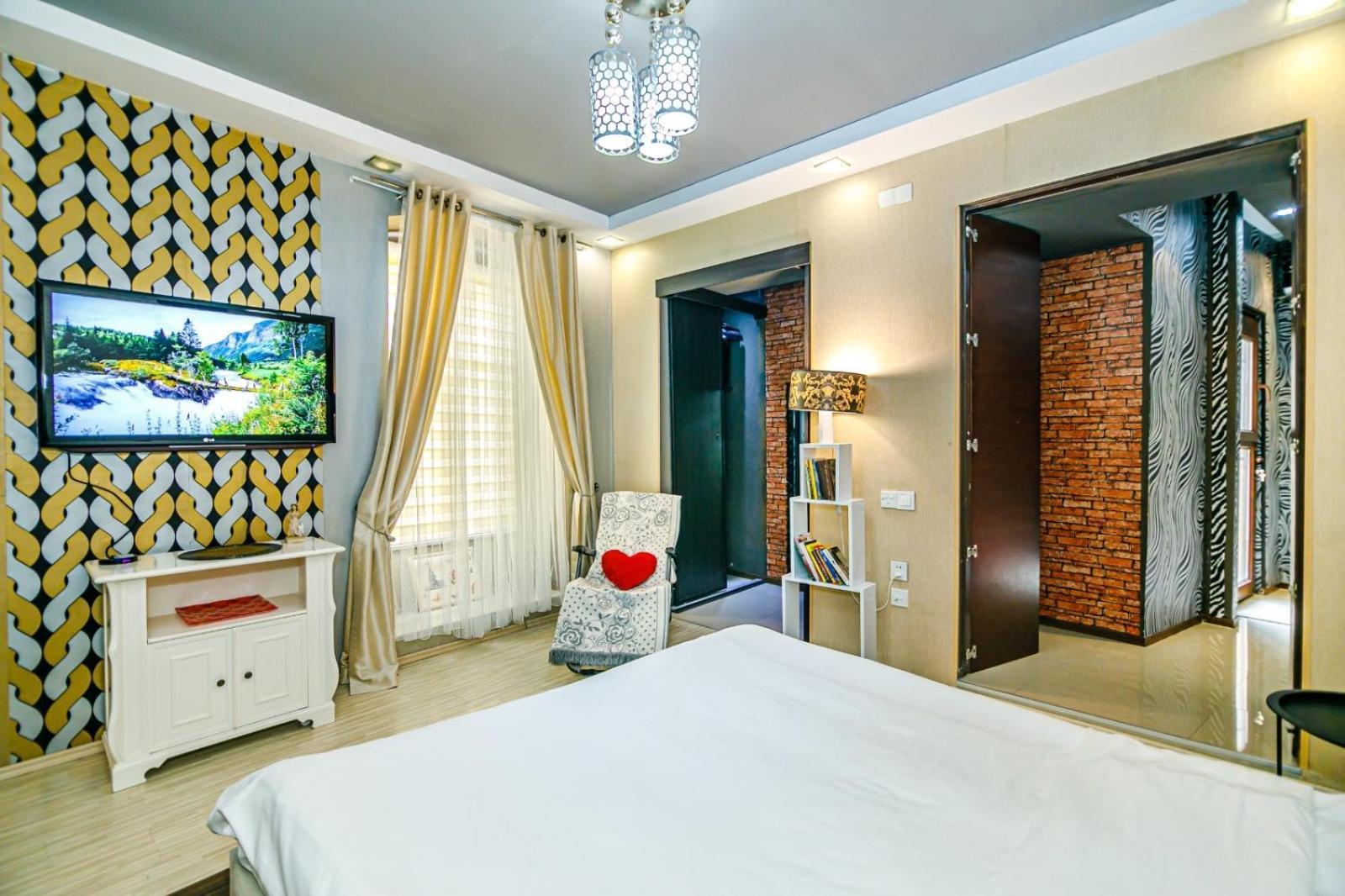 Old City Escape -One Bedroom Baku Exterior foto