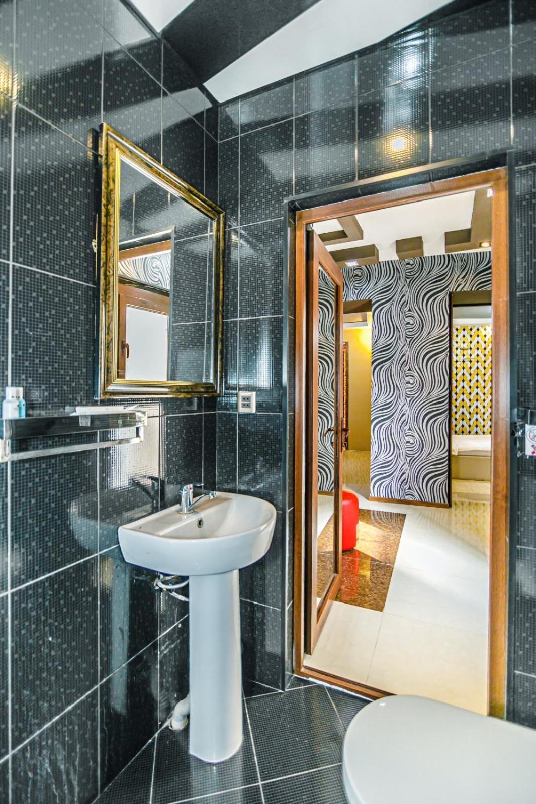 Old City Escape -One Bedroom Baku Exterior foto
